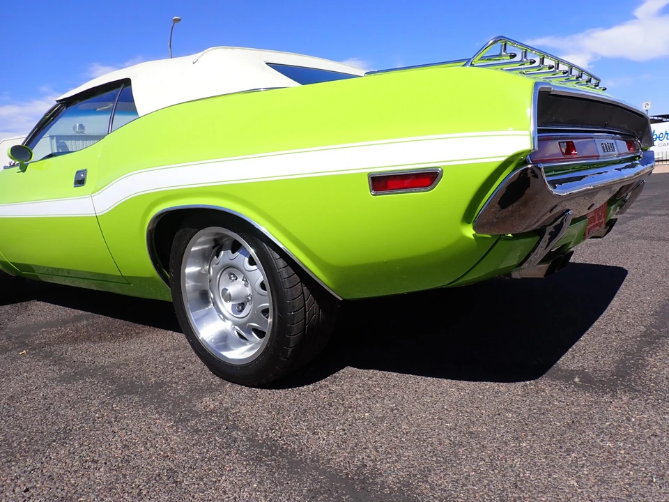 1970 Dodge Challenger 1st Gen - Image 27 of 31