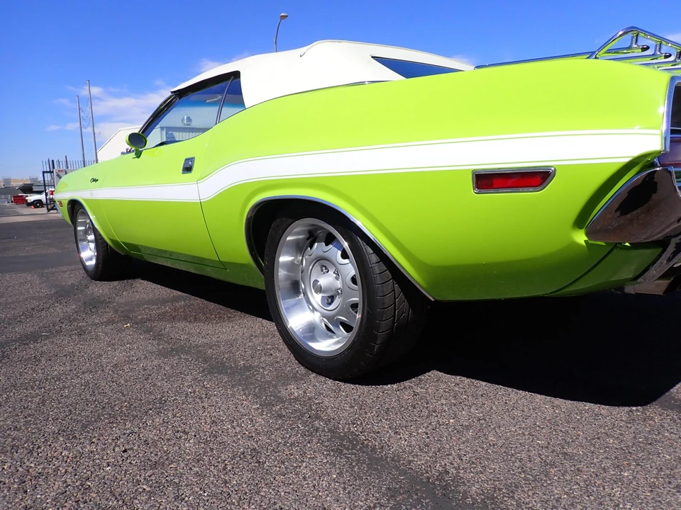 1970 Dodge Challenger 1st Gen - Image 26 of 31