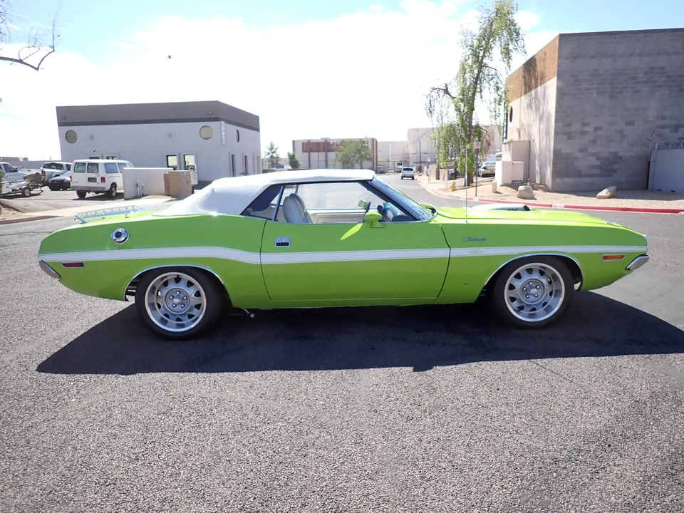 1970 Dodge Challenger 1st Gen - Image 13 of 31