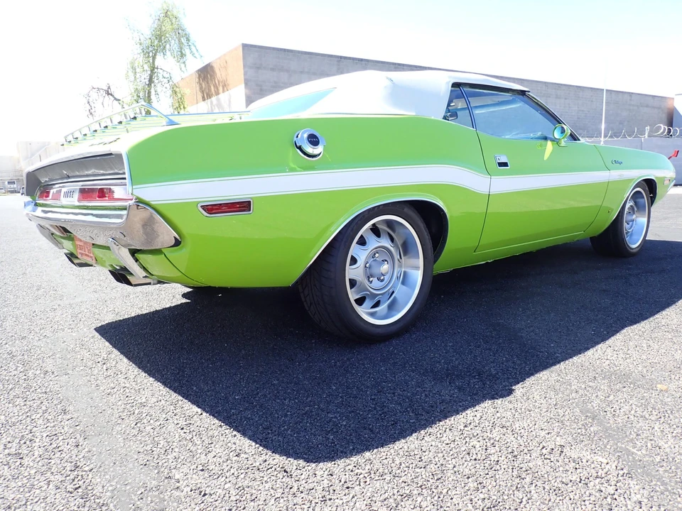 1970 Dodge Challenger 1st Gen - Image 12 of 31