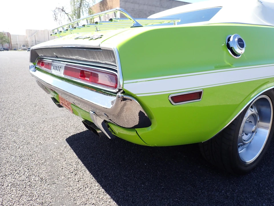 1970 Dodge Challenger 1st Gen - Image 28 of 31