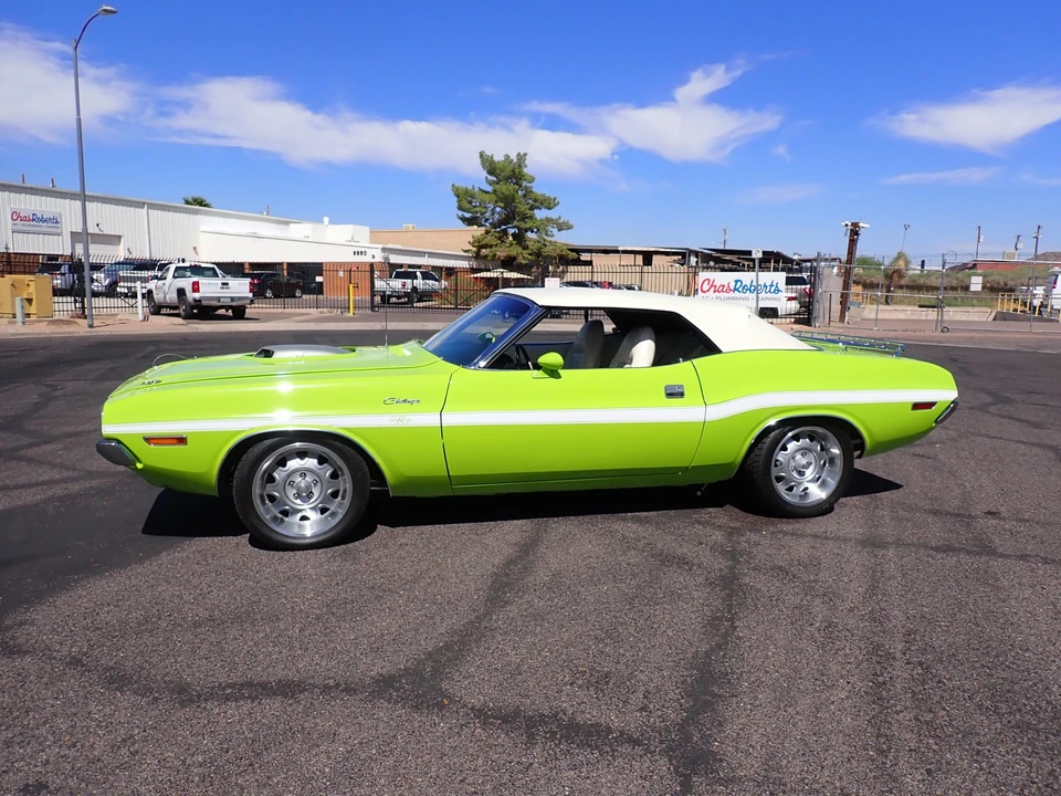 1970 Dodge Challenger 1st Gen - Image 5 of 31