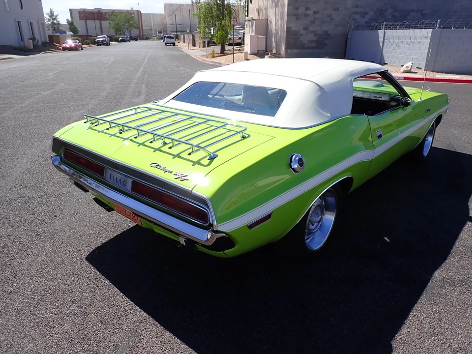 1970 Dodge Challenger 1st Gen - Image 11 of 31