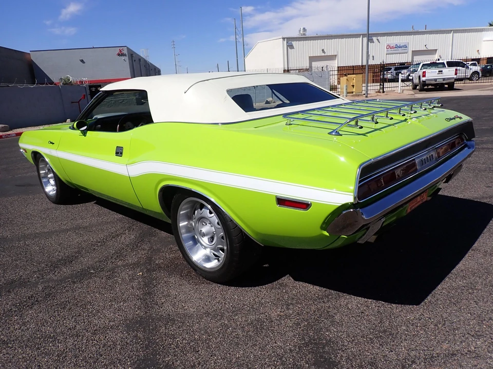 1970 Dodge Challenger 1st Gen - Image 7 of 31