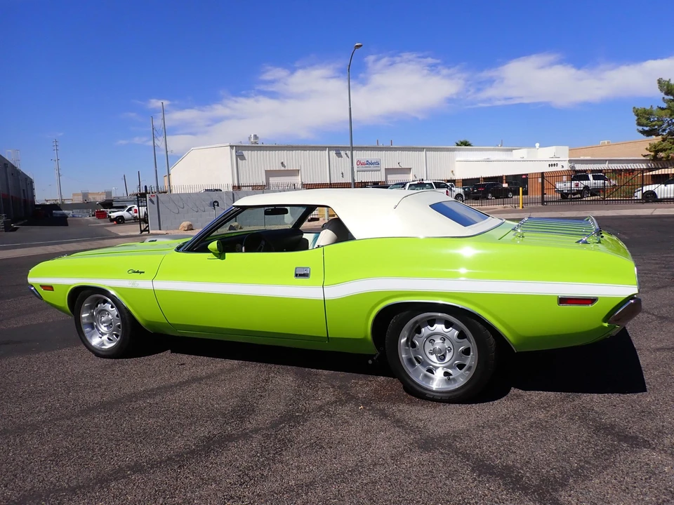 1970 Dodge Challenger 1st Gen - Image 6 of 31