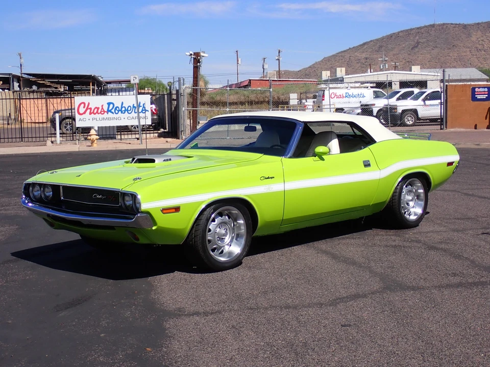 1970 Dodge Challenger 1st Gen - Image 3 of 31