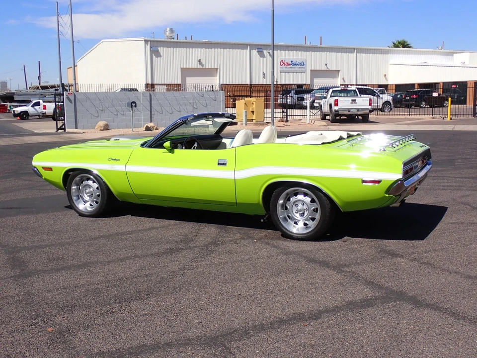 1970 Dodge Challenger 1st Gen - Image 18 of 31