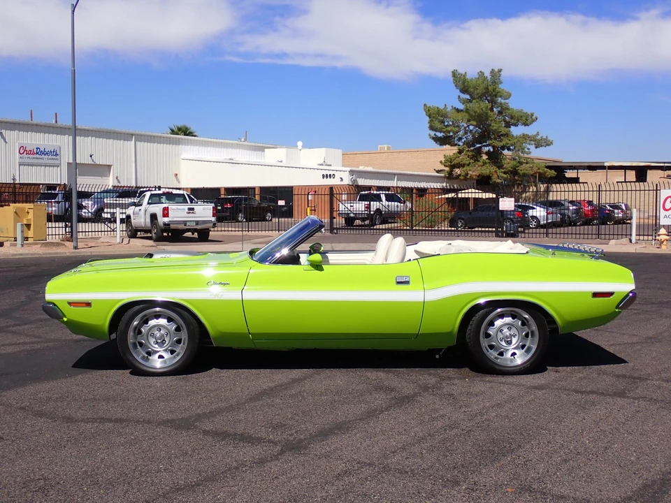 1970 Dodge Challenger 1st Gen - Image 17 of 31
