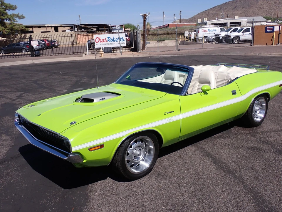 1970 Dodge Challenger 1st Gen - Image 16 of 31