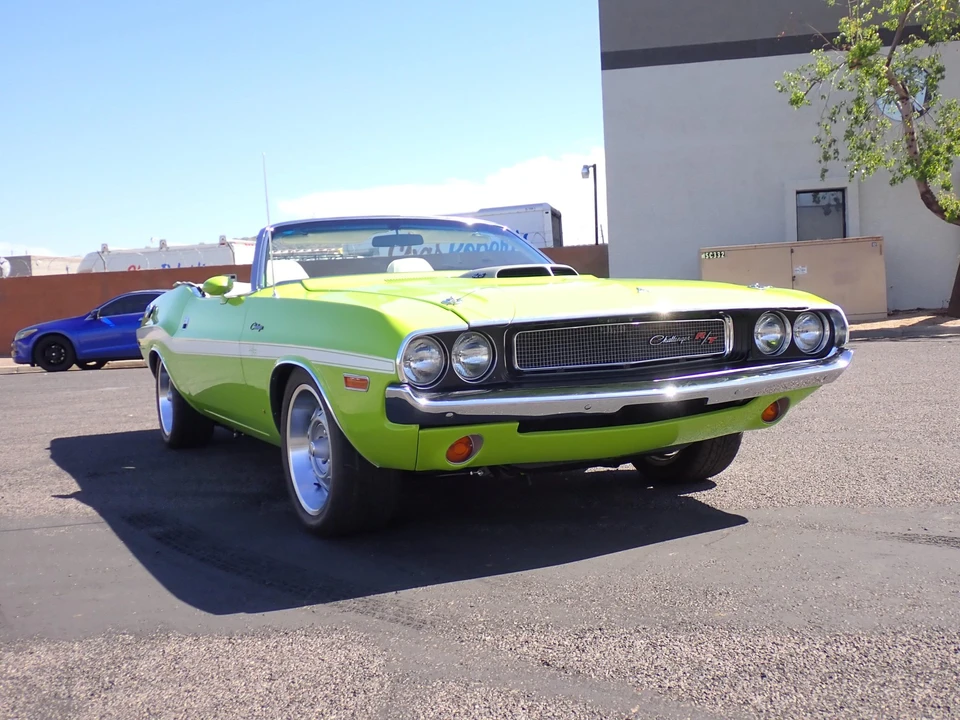 1970 Dodge Challenger 1st Gen - Image 21 of 31