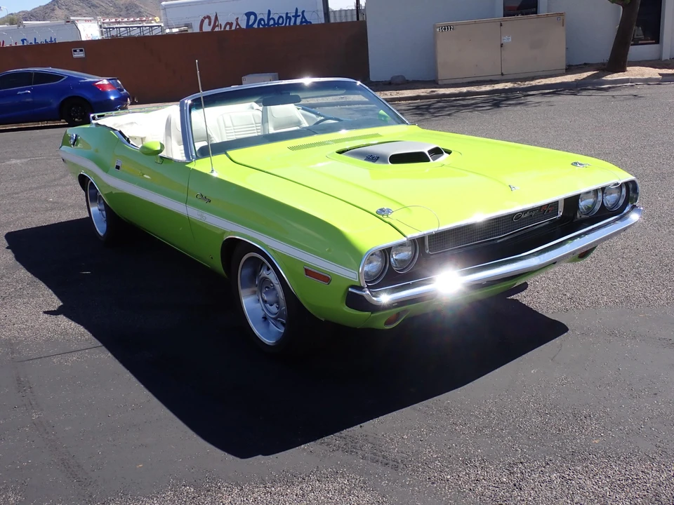 1970 Dodge Challenger 1st Gen - Image 20 of 31