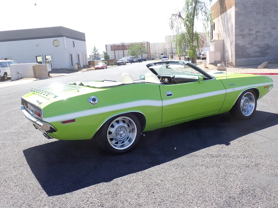 1970 Dodge Challenger 1st Gen - Image 19 of 31