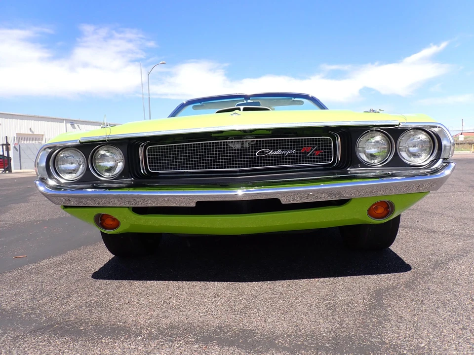 1970 Dodge Challenger 1st Gen - Image 23 of 31