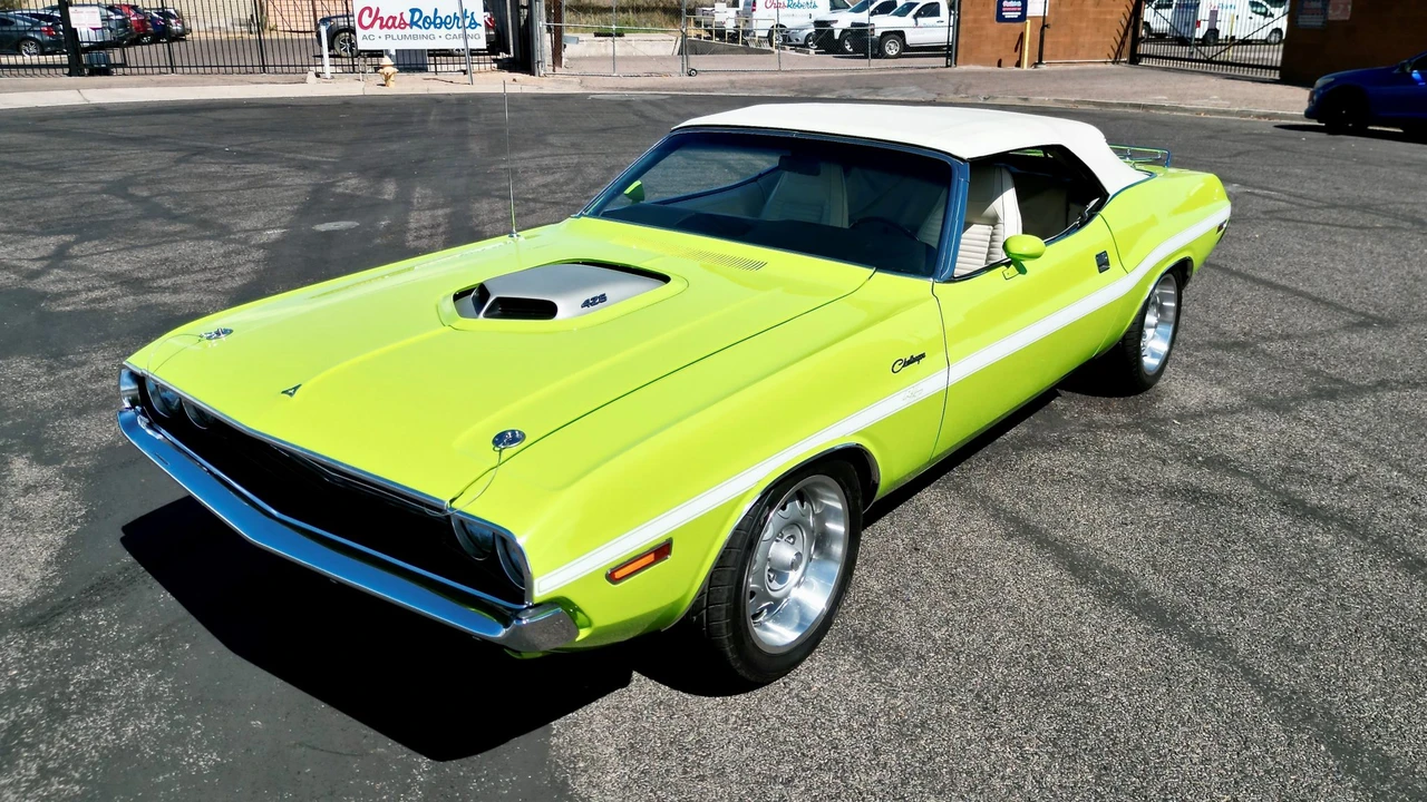 1970 Dodge Challenger 1st Gen - Image 2 of 31