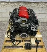 2010 Chevrolet Camaro 6.2L Engine