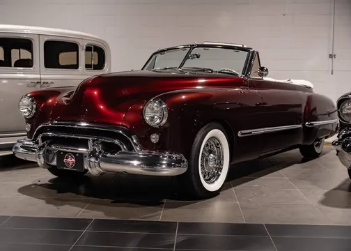 1948 Oldsmobile 88 Convertible