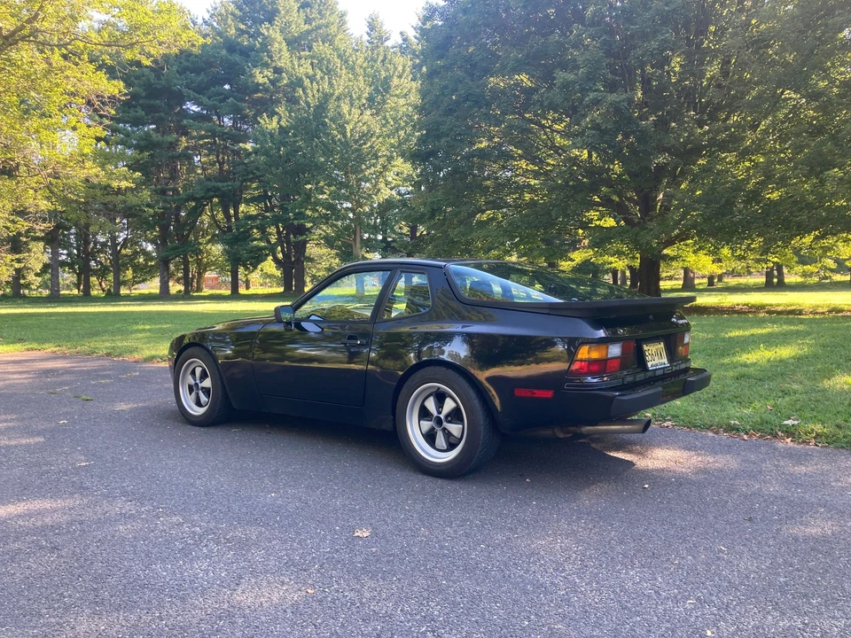 1989 Porsche 944 - Image 3 of 15