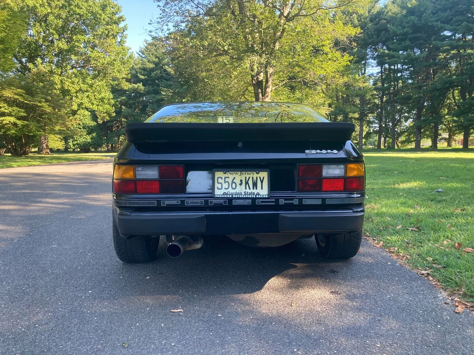 1989 Porsche 944 - Image 4 of 15