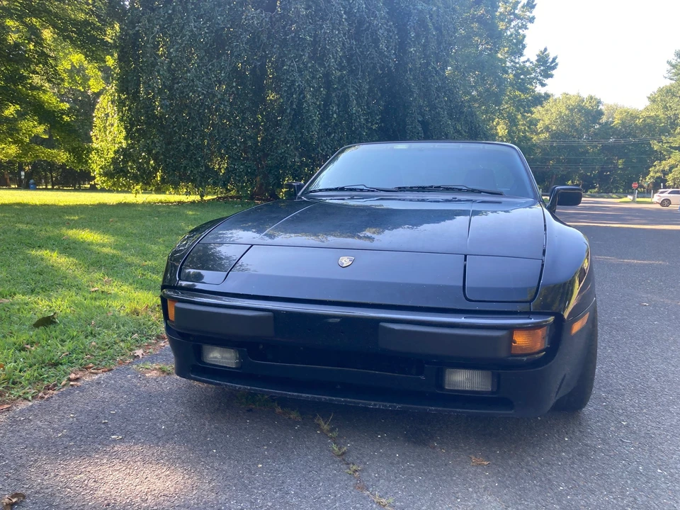 1989 Porsche 944 - Image 7 of 15
