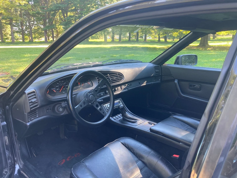 1989 Porsche 944 - Image 8 of 15