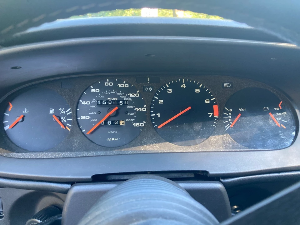 1989 Porsche 944 - Image 10 of 15