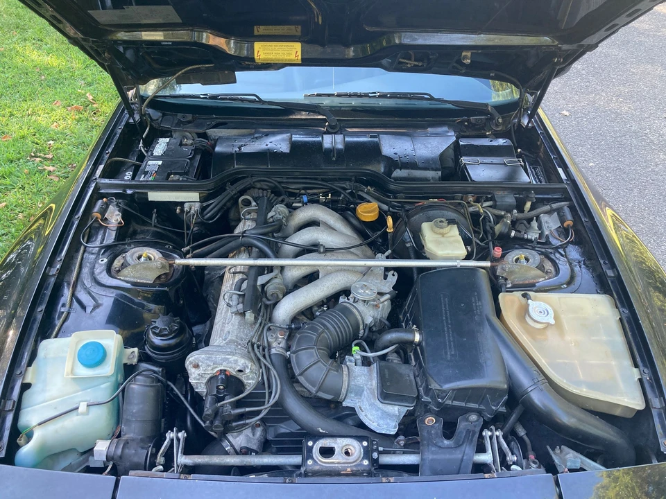 1989 Porsche 944 - Image 12 of 15