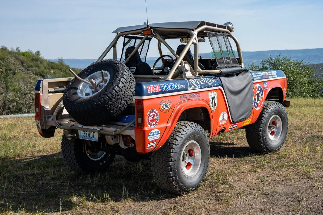 1969 Ford Bronco 1st Gen - Image 6 of 31