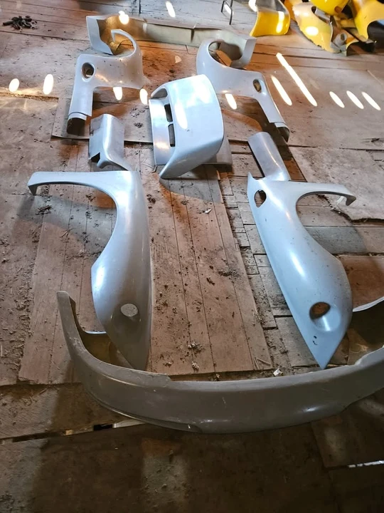 Parts & Memorabilia Bodywork - Image 4 of 7