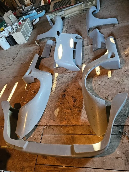 Parts & Memorabilia Bodywork - Image 3 of 7