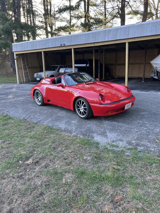 1975 Porsche 911 G-Body - Image 4 of 31