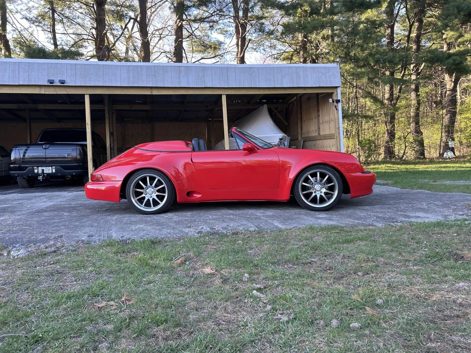 1975 Porsche 911 G-Body - Image 5 of 31