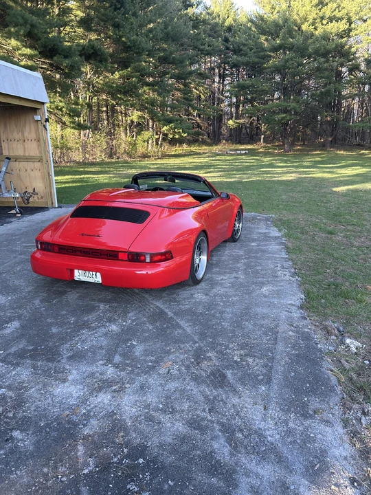 1975 Porsche 911 G-Body - Image 7 of 31
