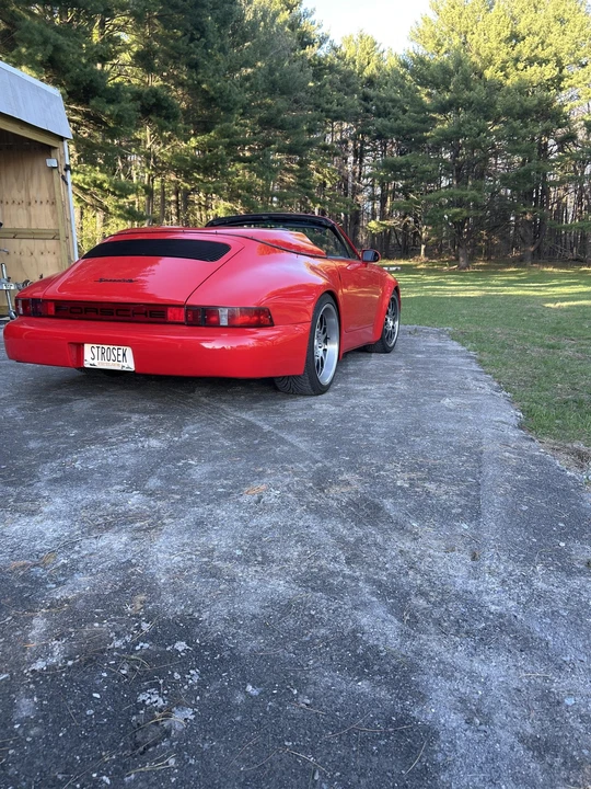 1975 Porsche 911 G-Body - Image 8 of 31