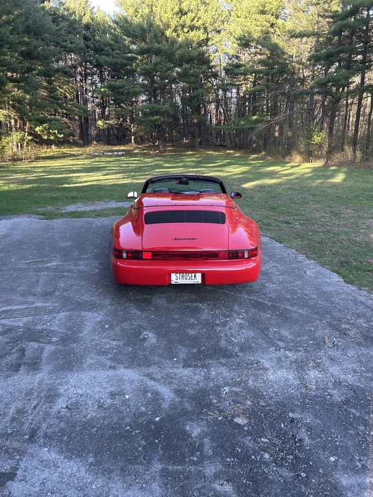 1975 Porsche 911 G-Body - Image 9 of 31