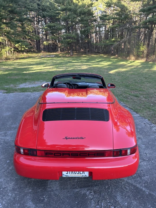 1975 Porsche 911 G-Body - Image 10 of 31