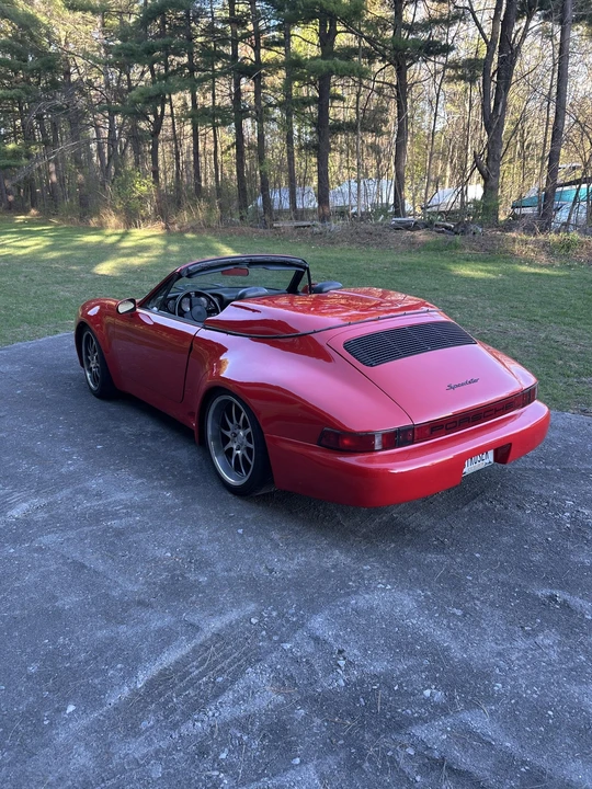 1975 Porsche 911 G-Body - Image 11 of 31