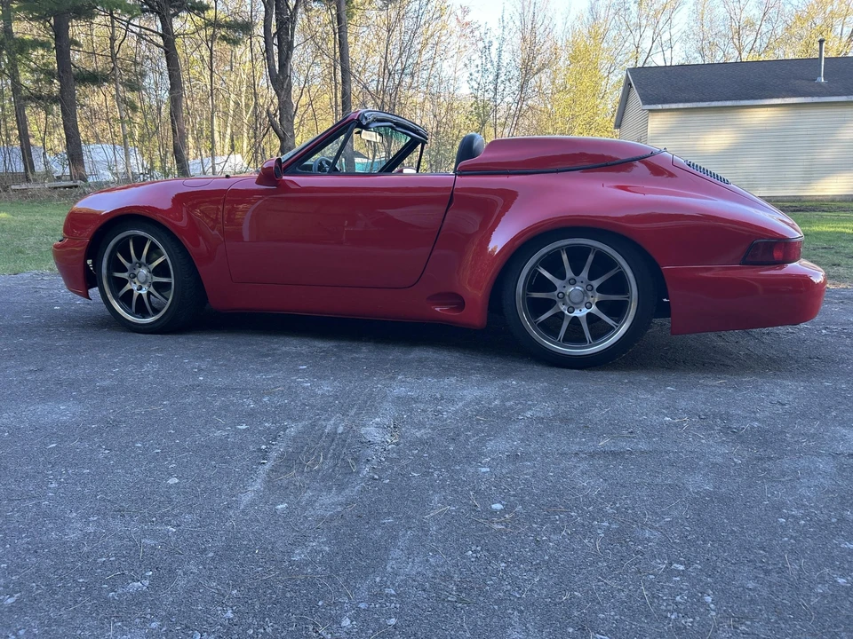 1975 Porsche 911 G-Body - Image 12 of 31