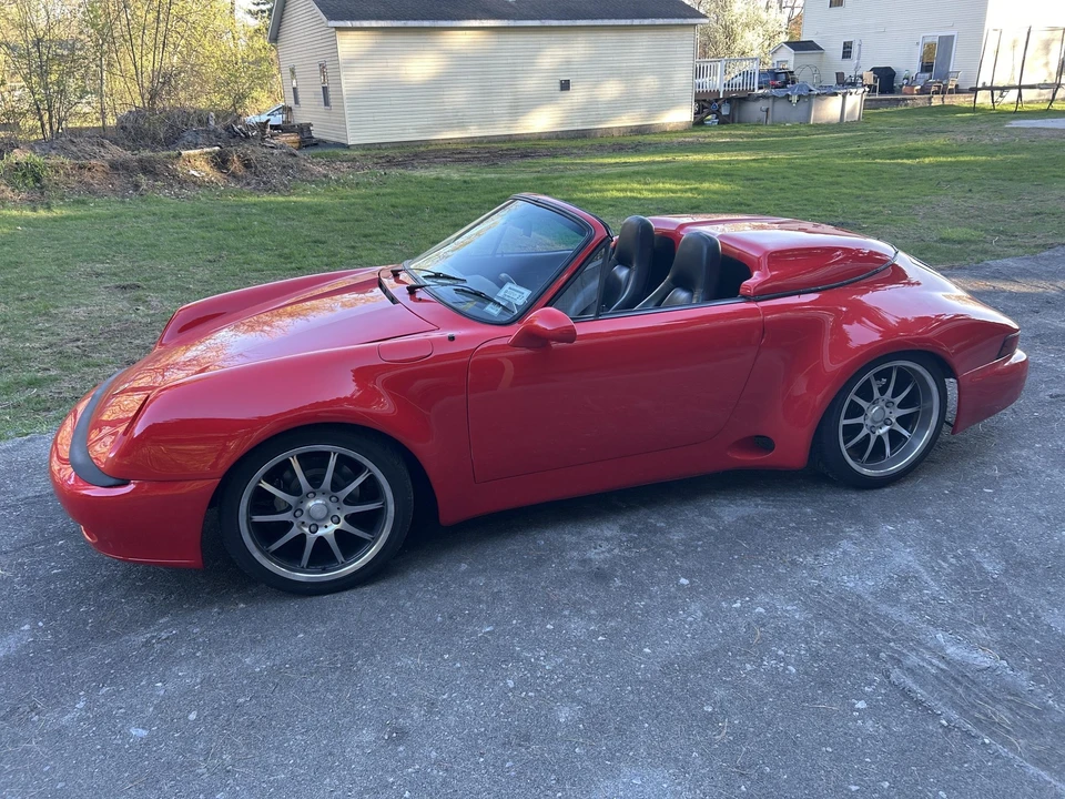 1975 Porsche 911 G-Body - Image 13 of 31
