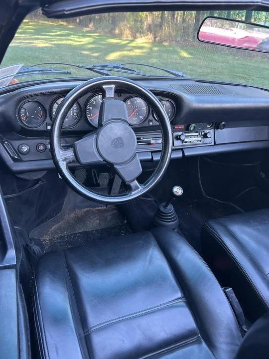 1975 Porsche 911 G-Body - Image 27 of 31