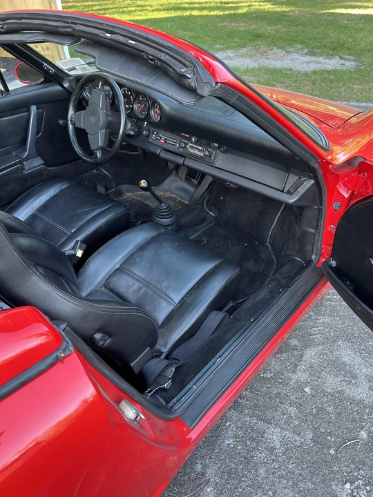 1975 Porsche 911 G-Body - Image 29 of 31