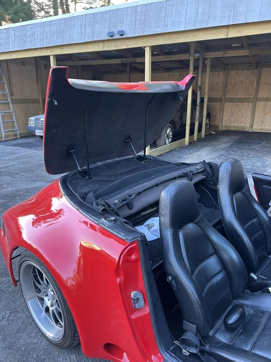 1975 Porsche 911 G-Body - Image 30 of 31