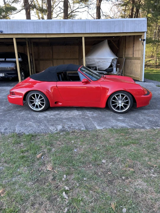 1975 Porsche 911 G-Body - Image 14 of 31