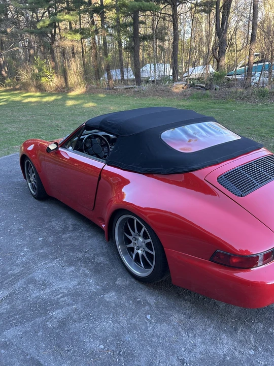 1975 Porsche 911 G-Body - Image 15 of 31