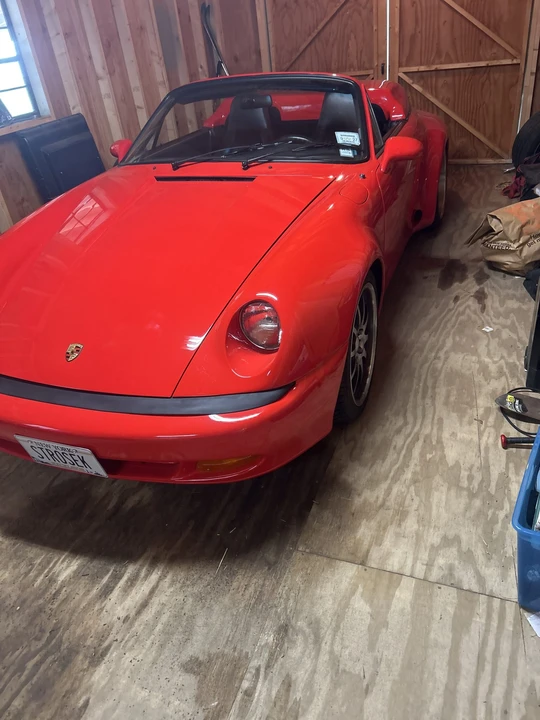 1975 Porsche 911 G-Body - Image 19 of 31