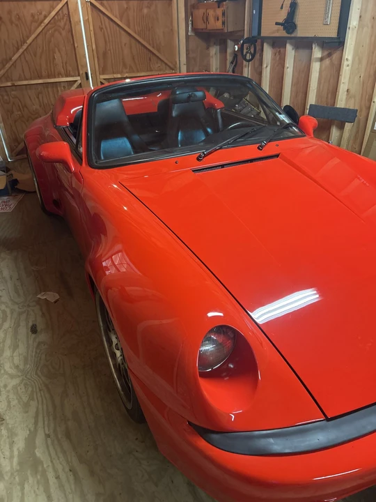 1975 Porsche 911 G-Body - Image 18 of 31