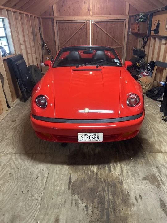 1975 Porsche 911 G-Body - Image 17 of 31