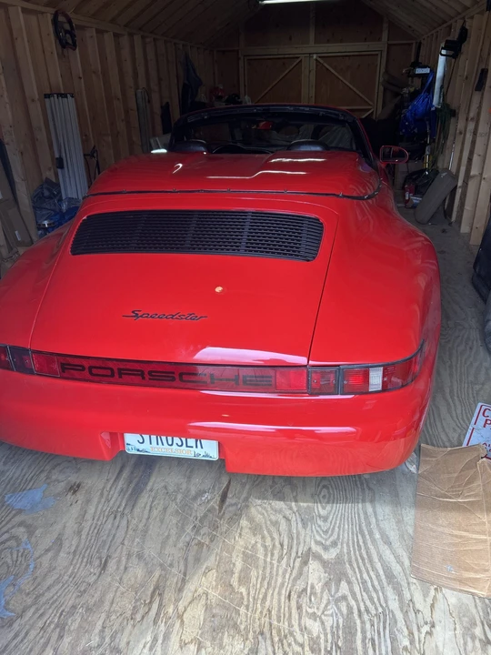 1975 Porsche 911 G-Body - Image 21 of 31