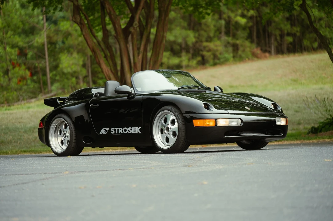 1984 Porsche 911 Carrera 3.2 - Image 5 of 31