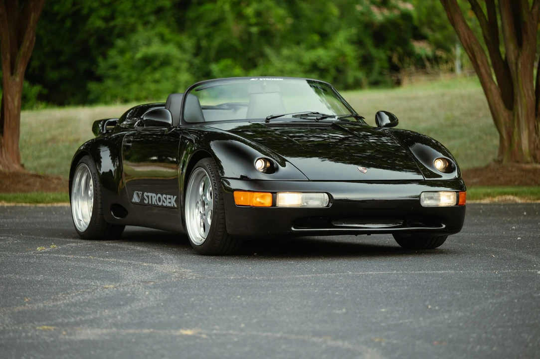 1984 Porsche 911 Carrera 3.2 - Image 6 of 31