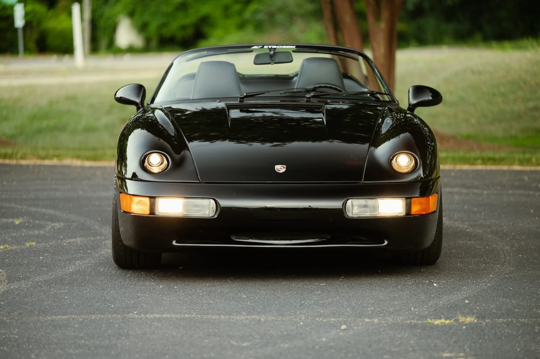 1984 Porsche 911 Carrera 3.2 - Image 4 of 31